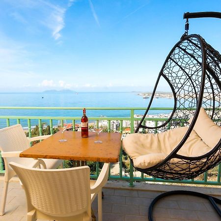 Rezidenca Panorama Apartments Vlore Exterior photo