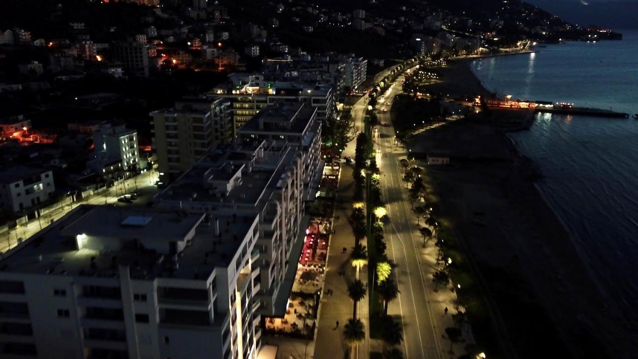 Rezidenca Panorama Apartments Vlore Exterior photo