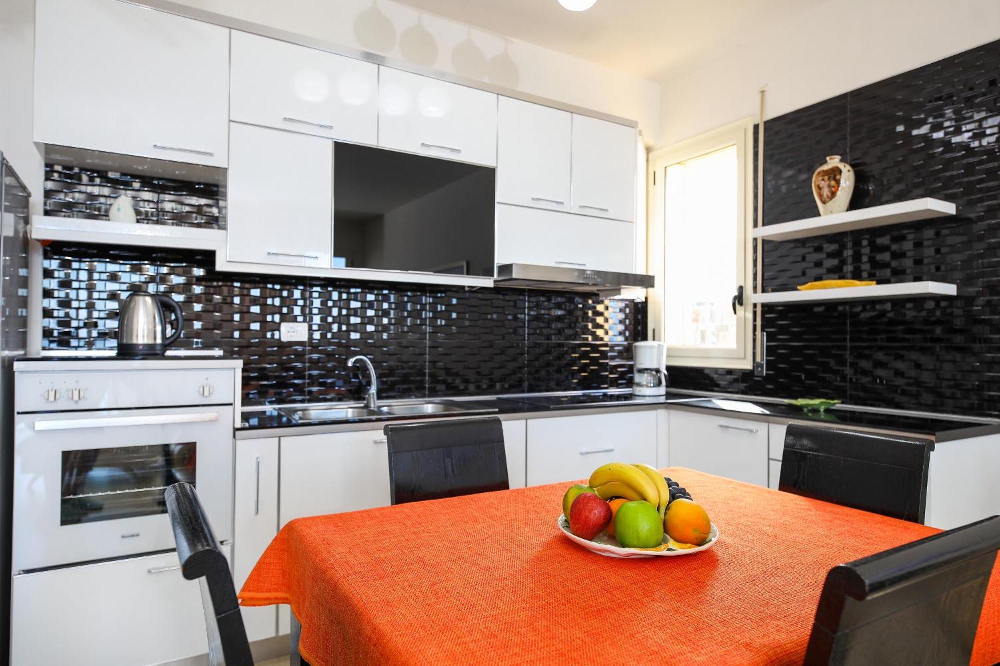 Rezidenca Panorama Apartments Vlore Exterior photo