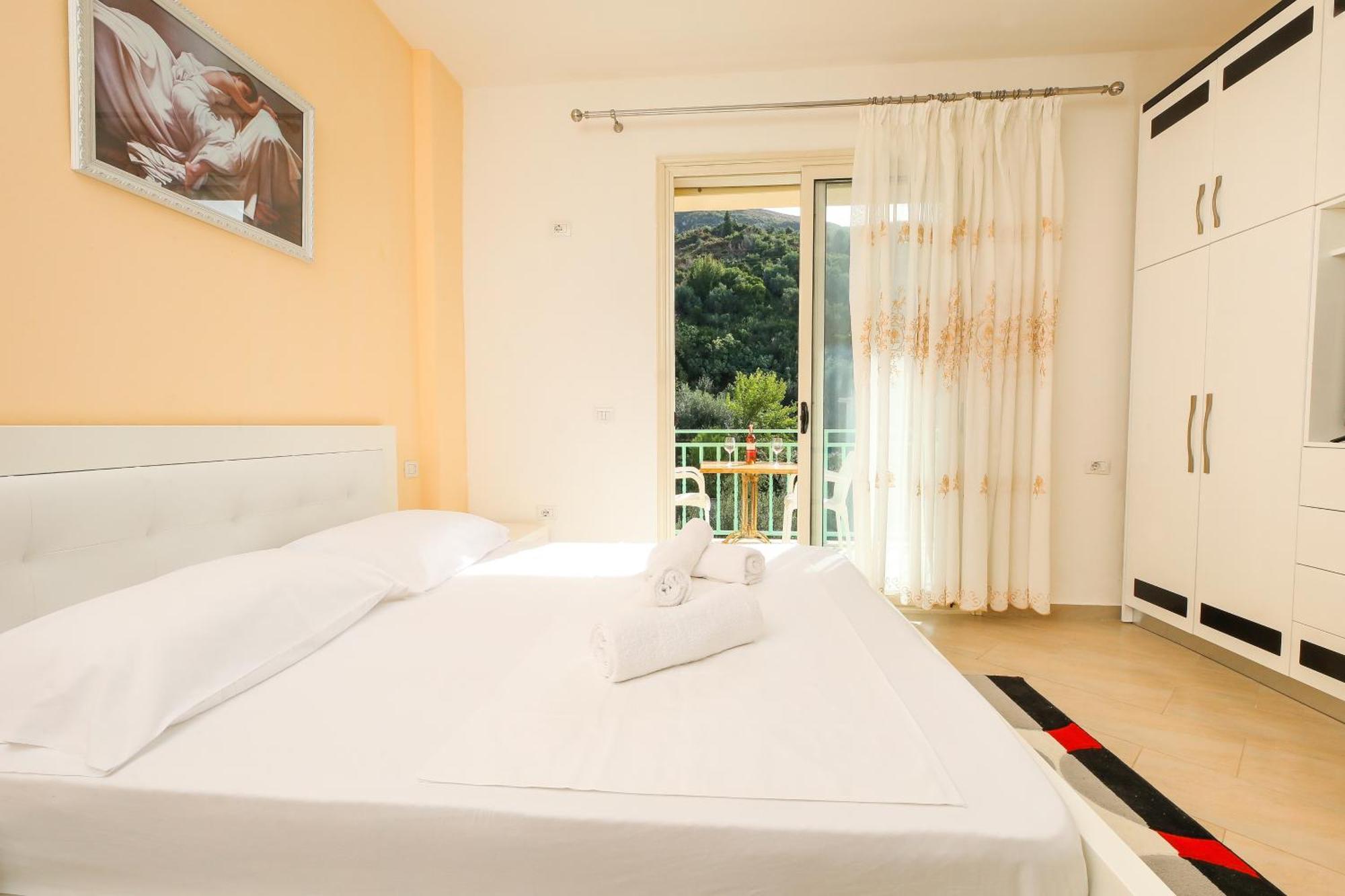 Rezidenca Panorama Apartments Vlore Exterior photo