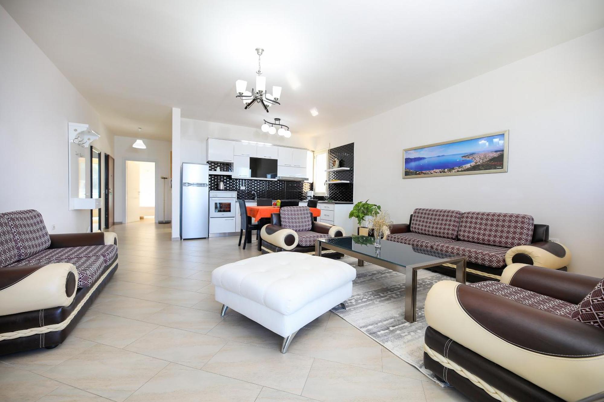 Rezidenca Panorama Apartments Vlore Exterior photo