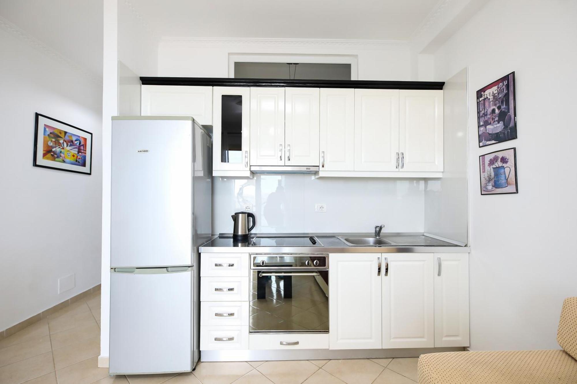 Rezidenca Panorama Apartments Vlore Exterior photo