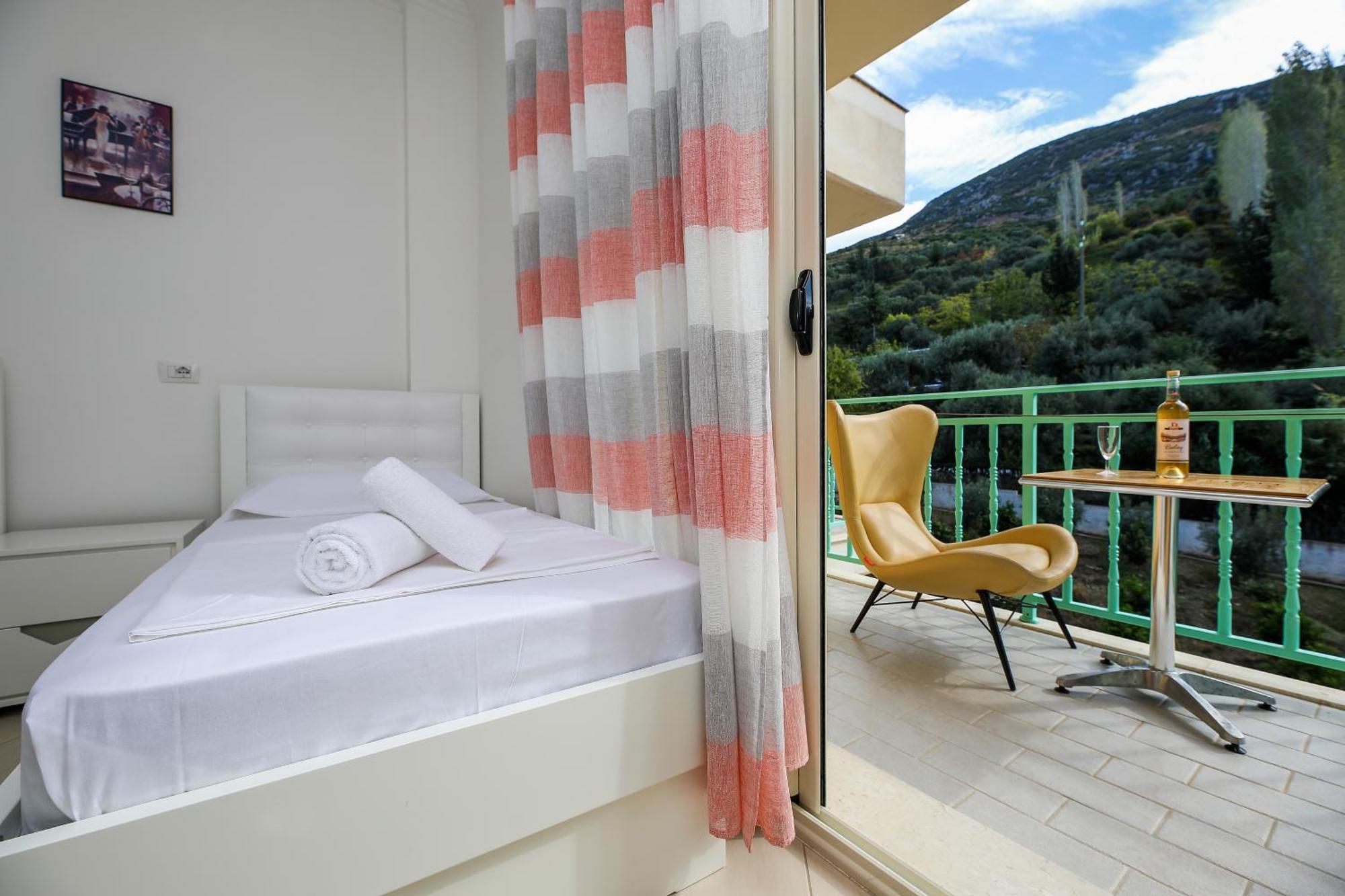 Rezidenca Panorama Apartments Vlore Exterior photo