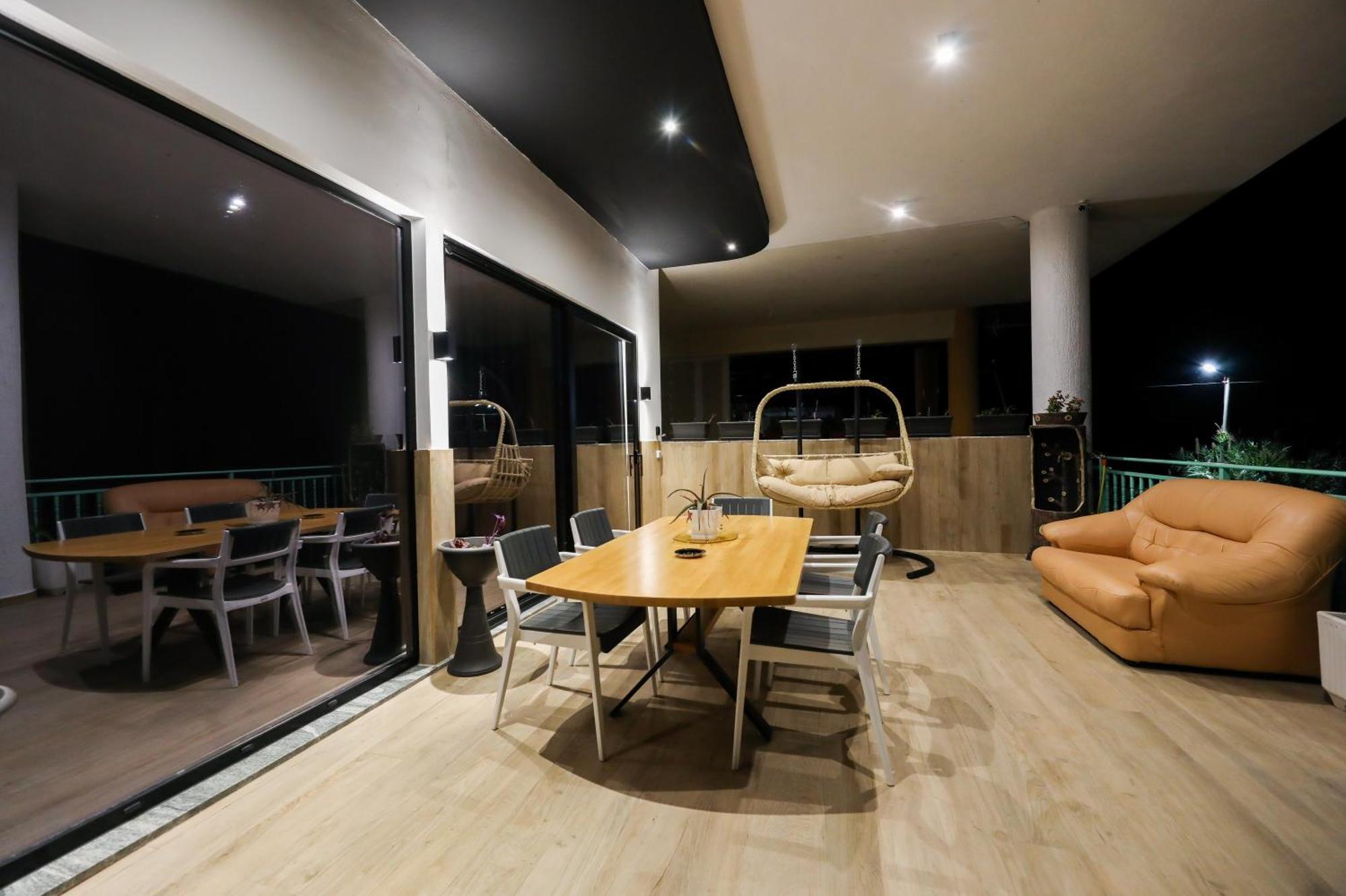Rezidenca Panorama Apartments Vlore Exterior photo