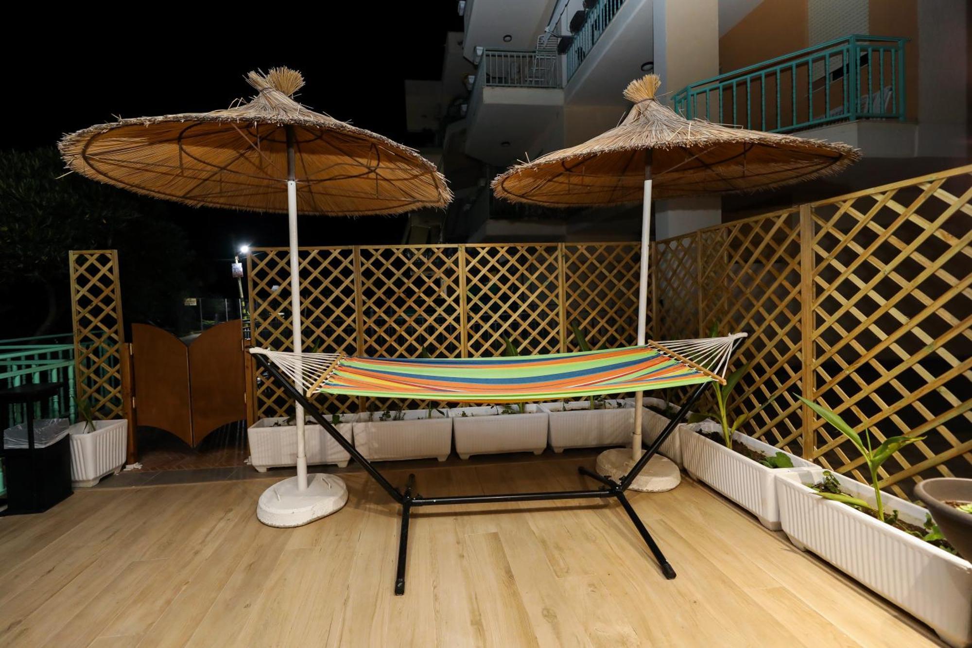 Rezidenca Panorama Apartments Vlore Exterior photo
