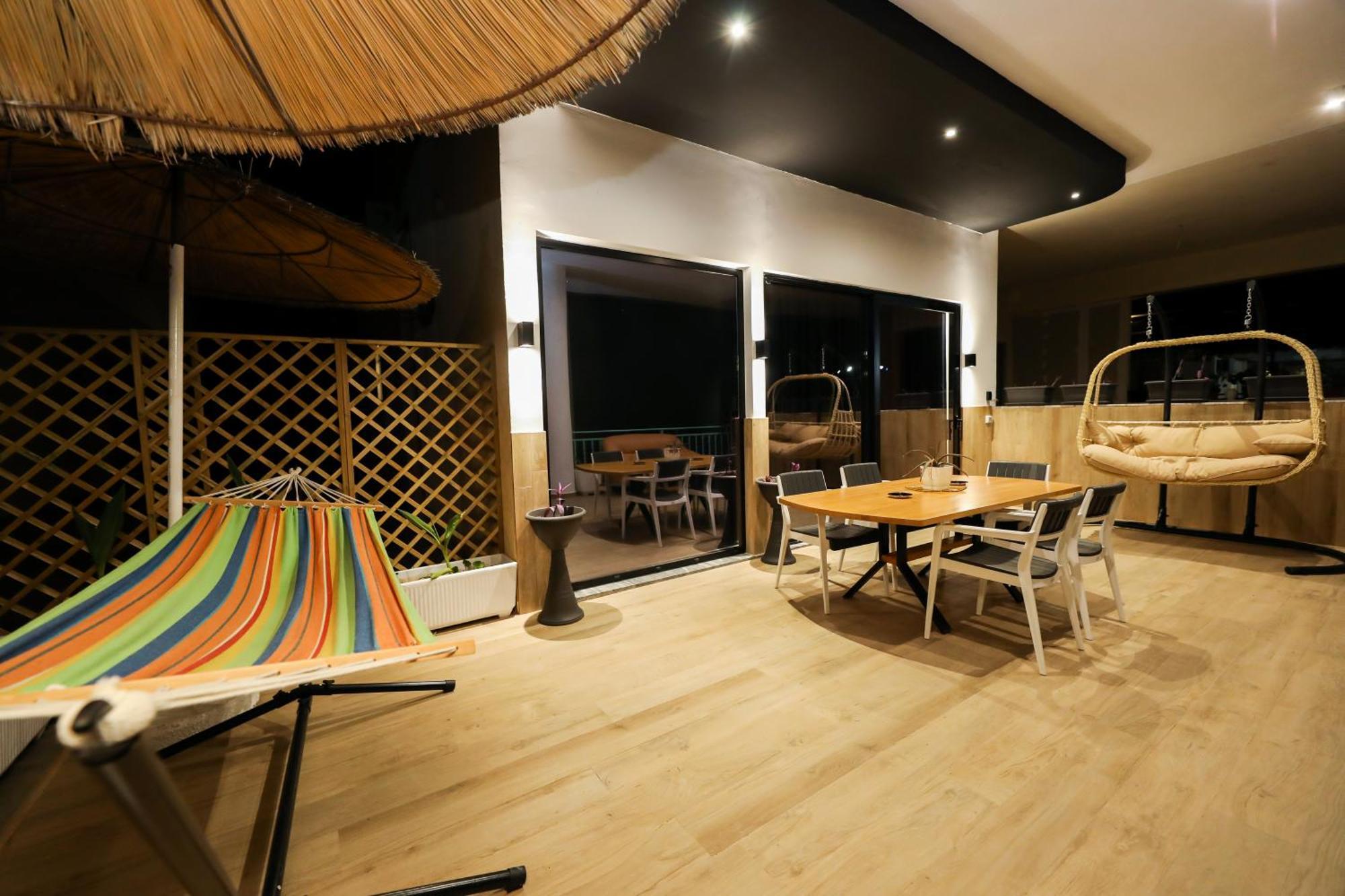 Rezidenca Panorama Apartments Vlore Exterior photo