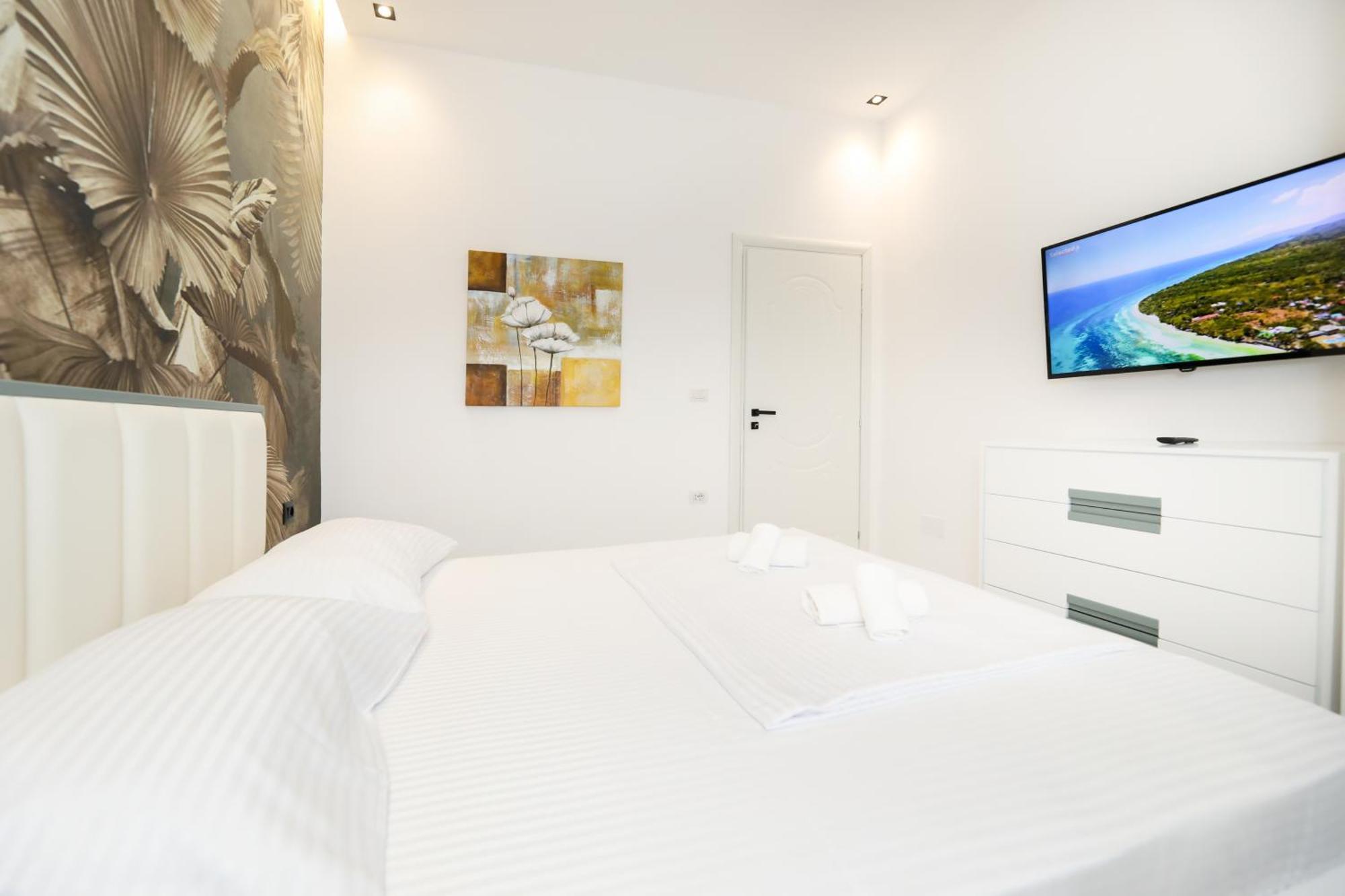 Rezidenca Panorama Apartments Vlore Exterior photo