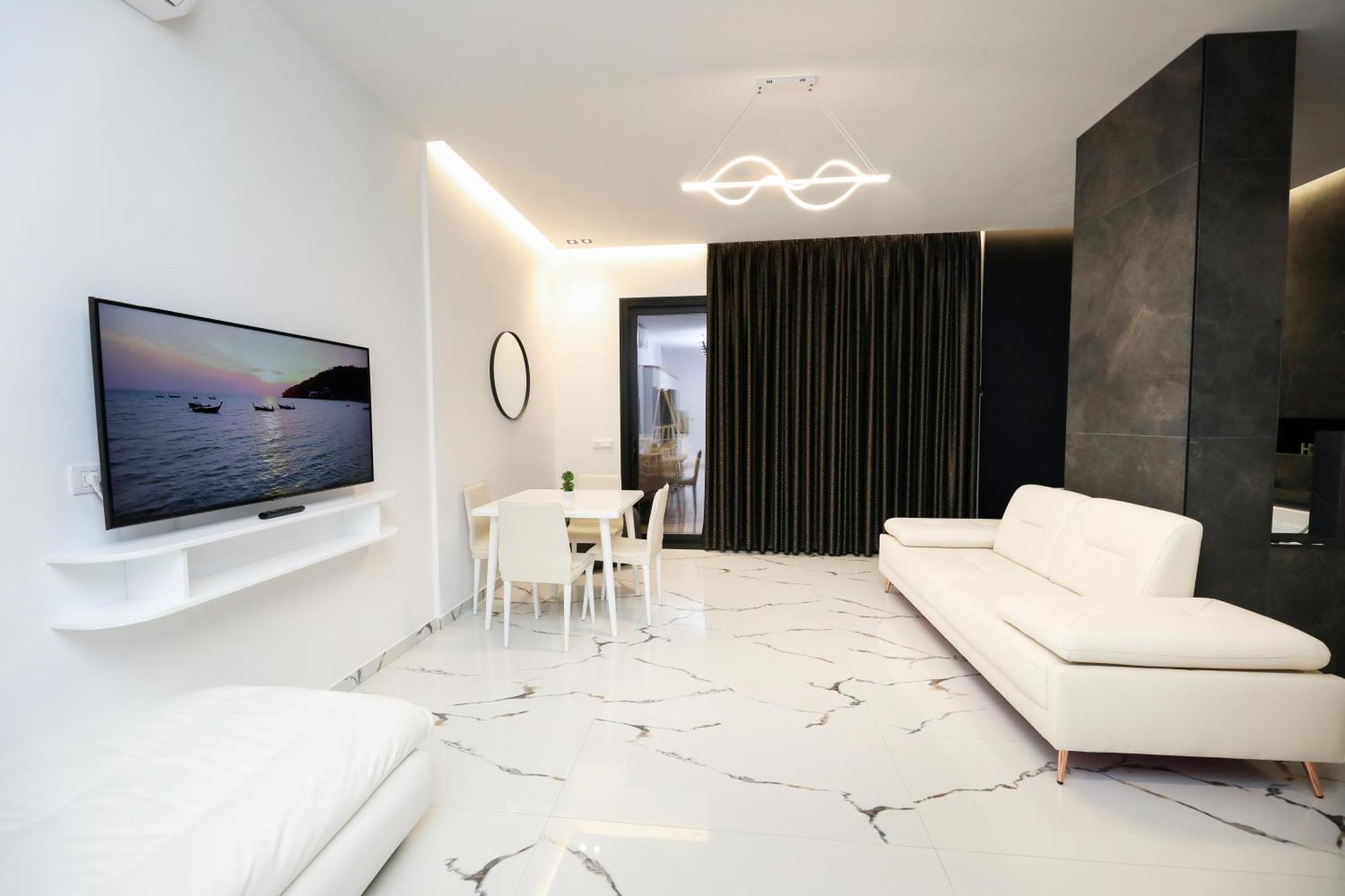 Rezidenca Panorama Apartments Vlore Exterior photo