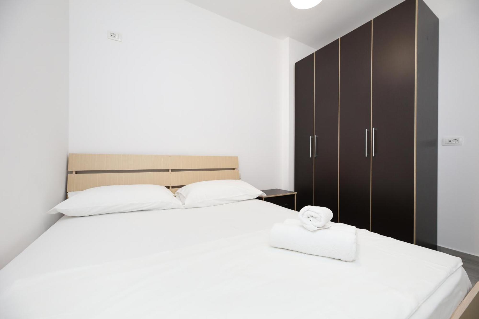 Rezidenca Panorama Apartments Vlore Exterior photo