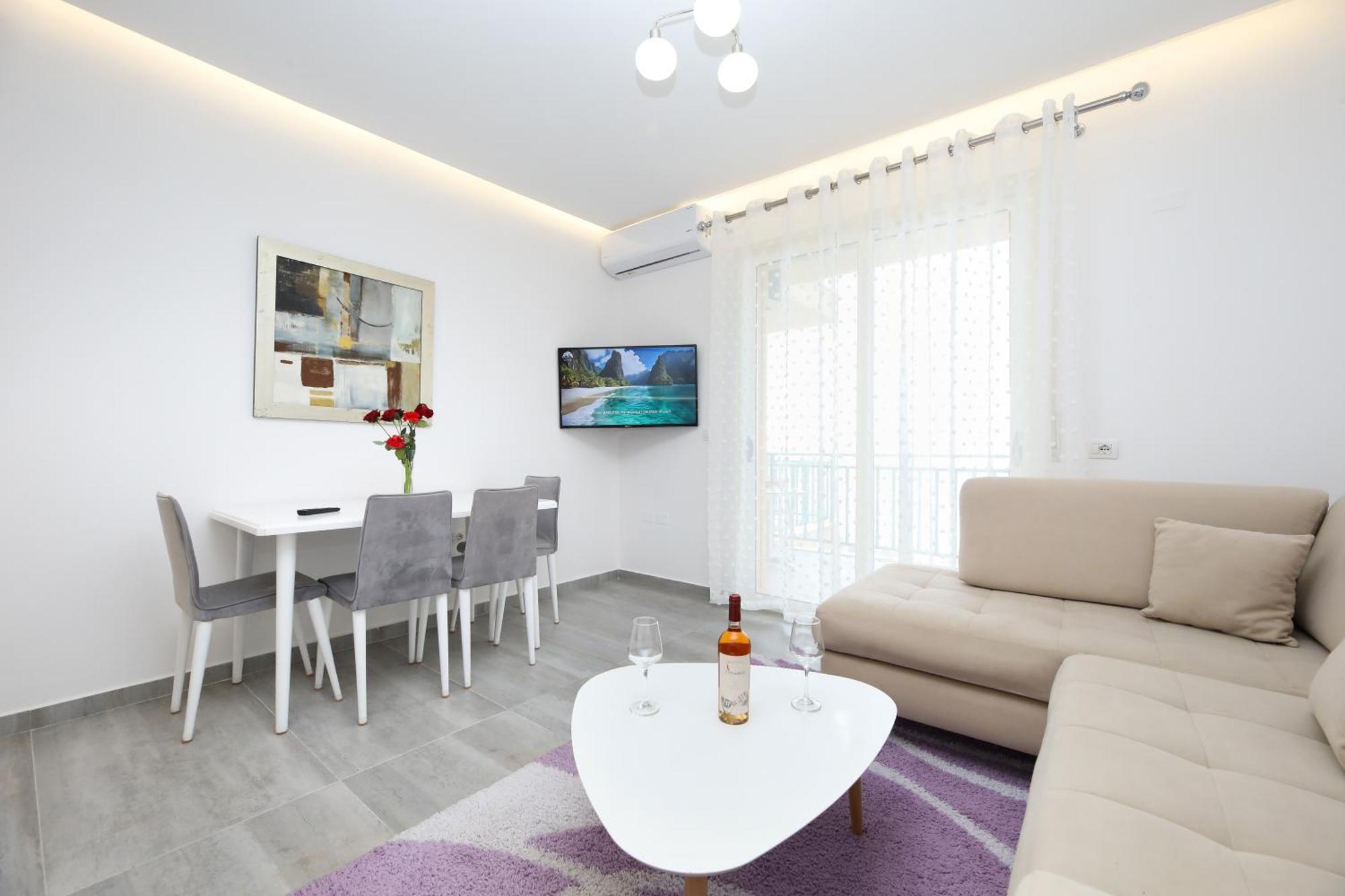 Rezidenca Panorama Apartments Vlore Exterior photo