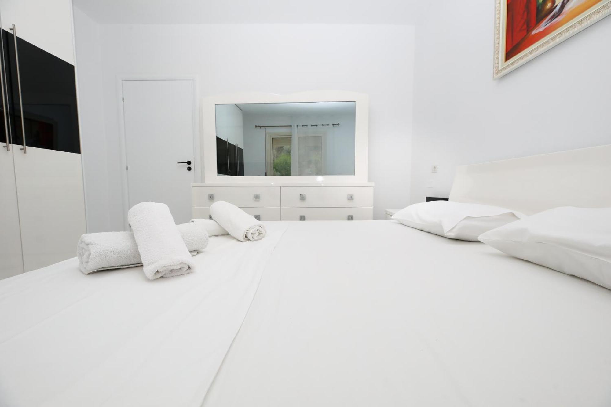 Rezidenca Panorama Apartments Vlore Exterior photo