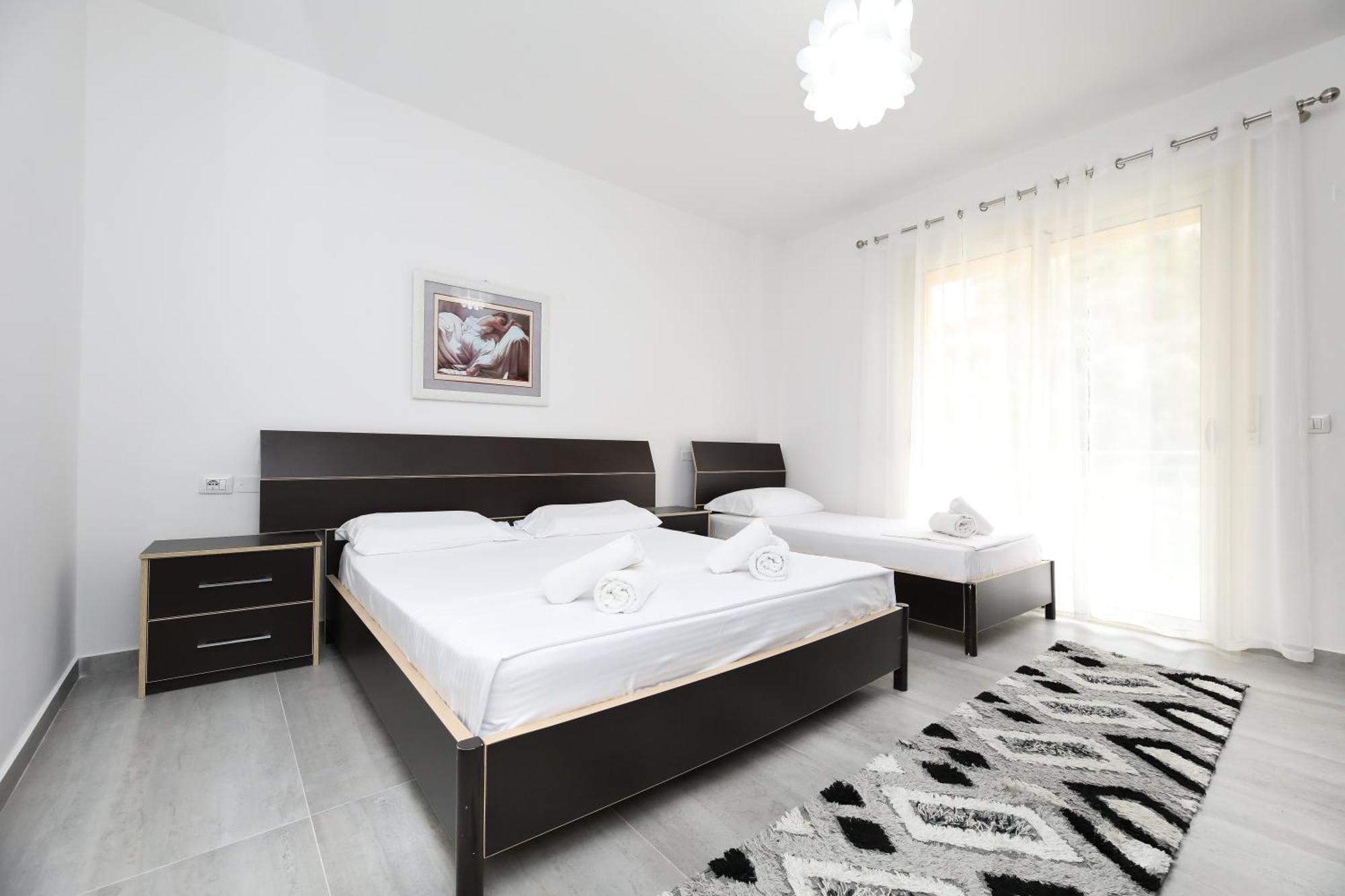 Rezidenca Panorama Apartments Vlore Exterior photo