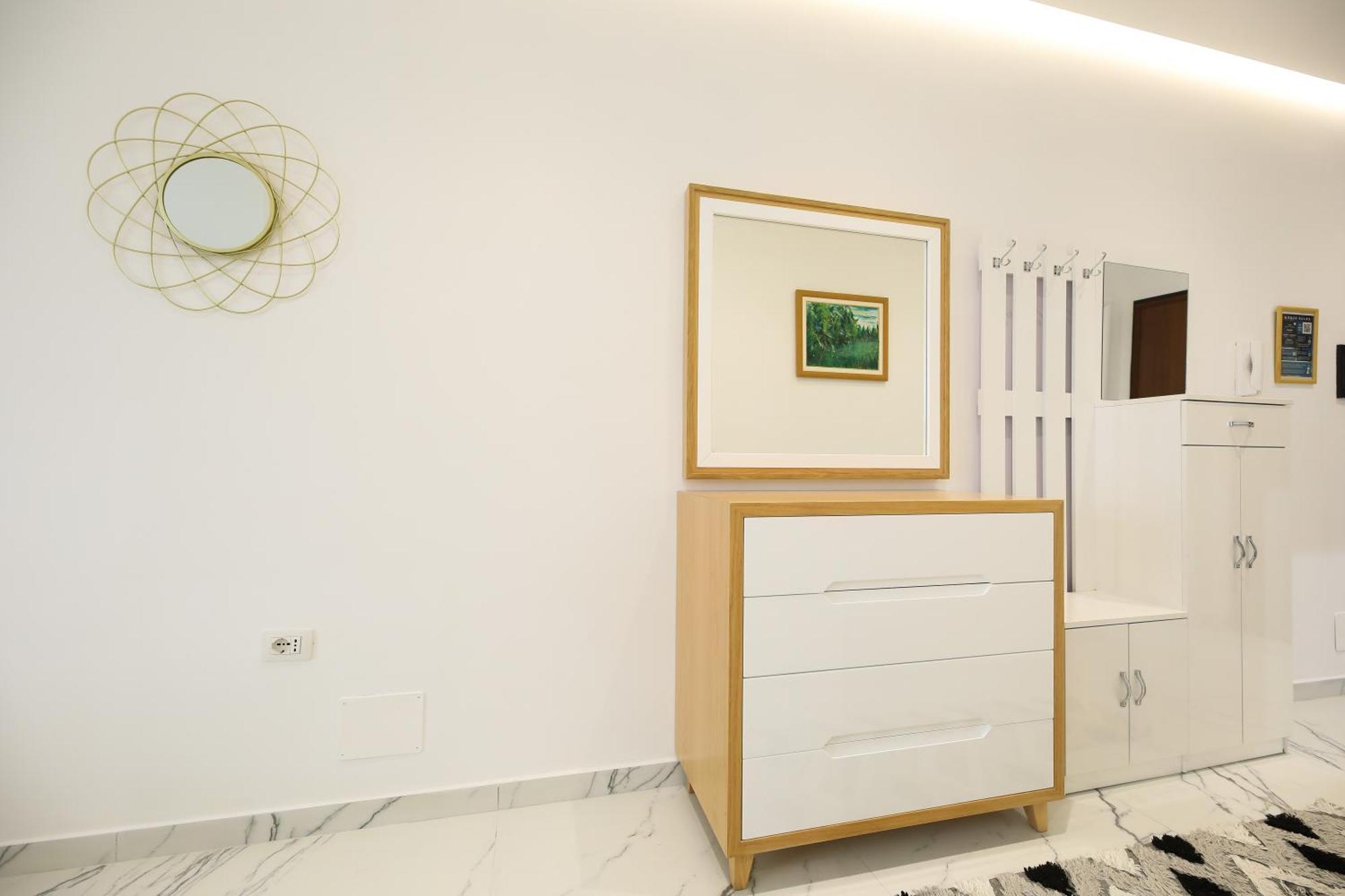 Rezidenca Panorama Apartments Vlore Exterior photo