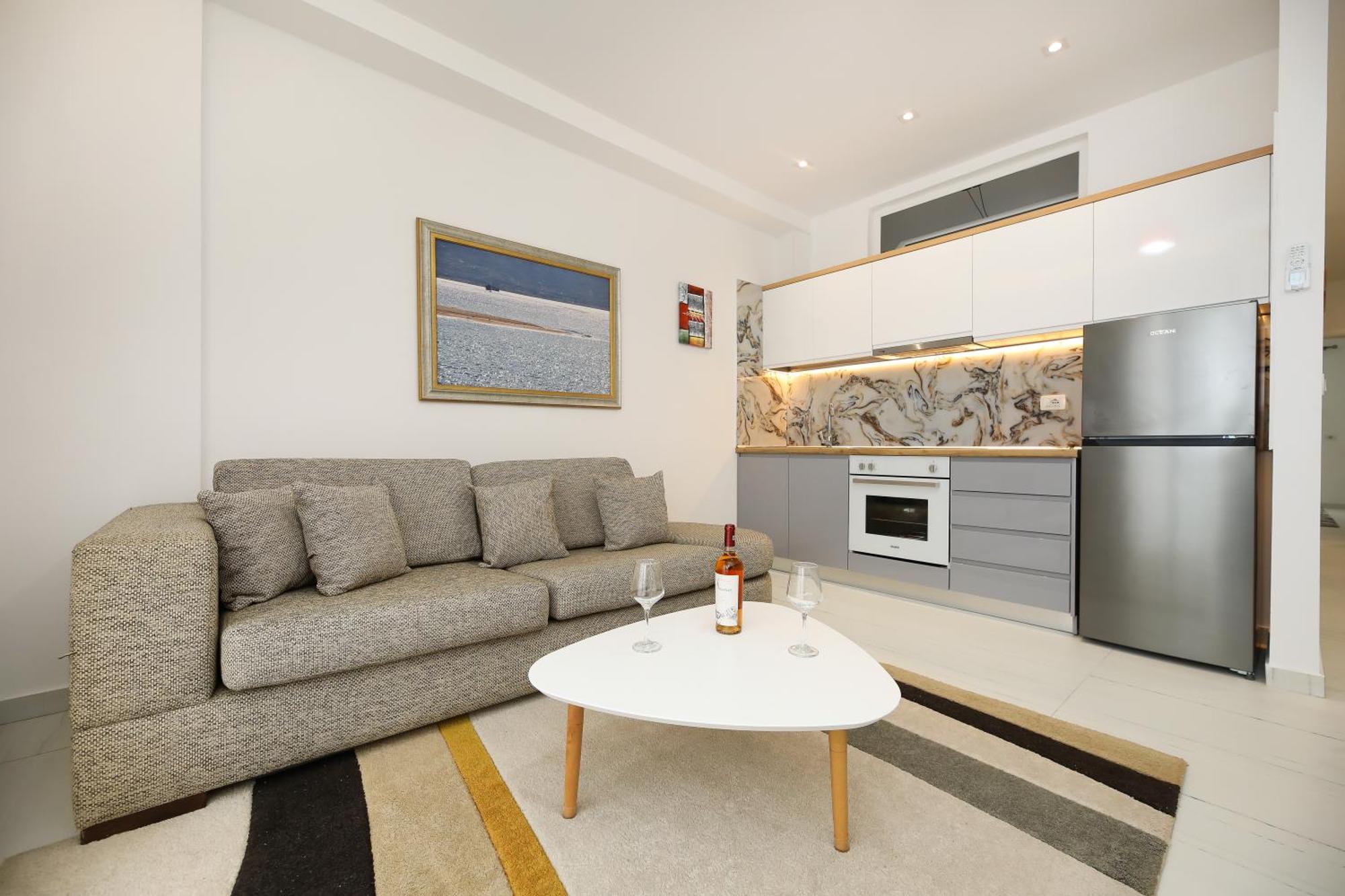 Rezidenca Panorama Apartments Vlore Exterior photo