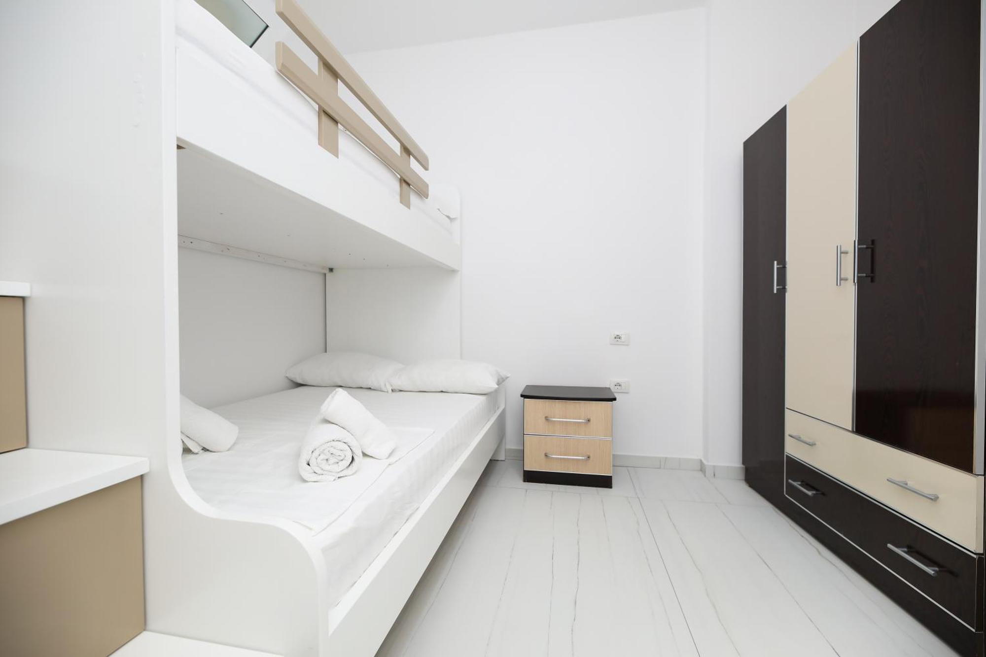 Rezidenca Panorama Apartments Vlore Exterior photo