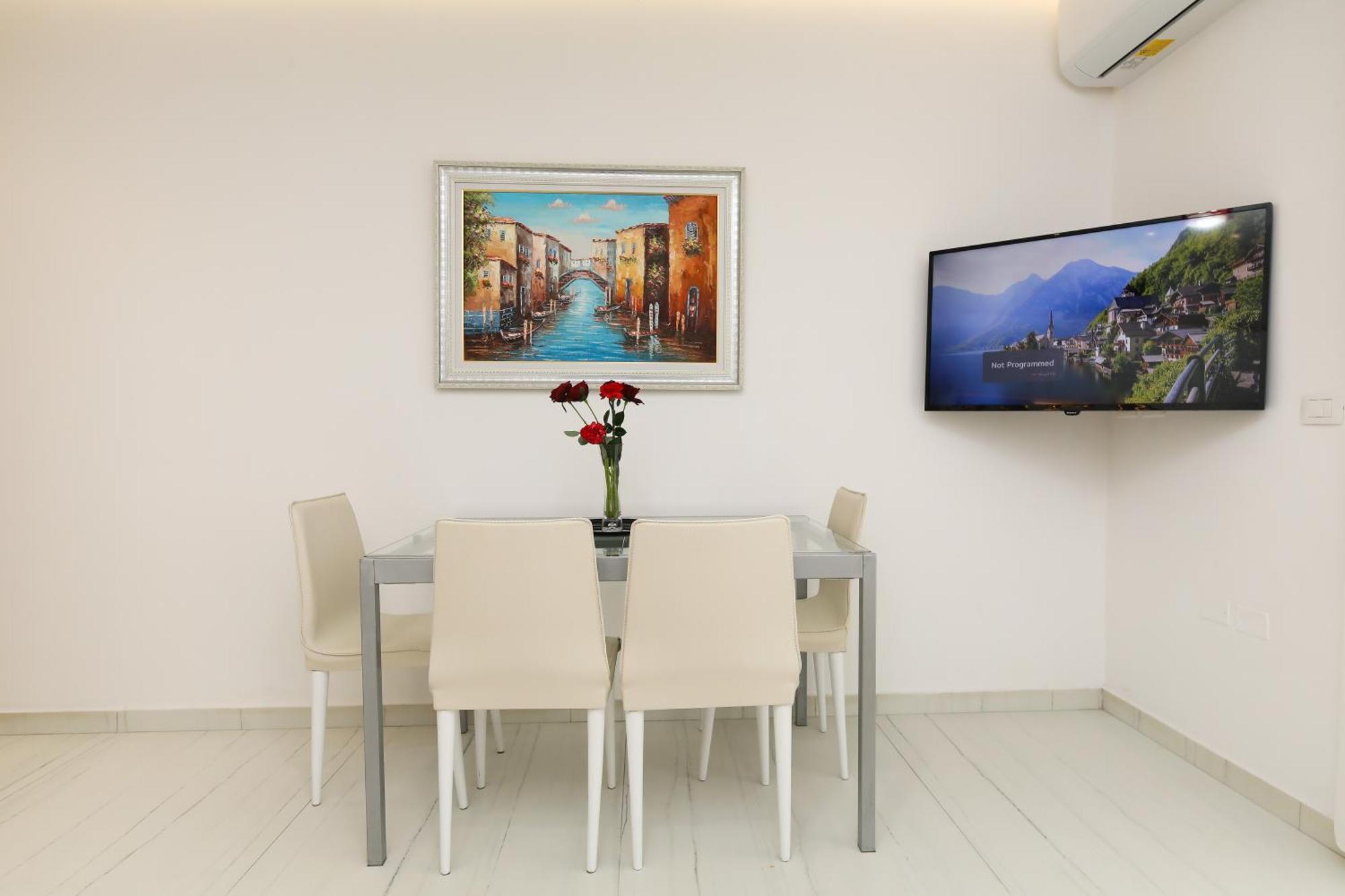 Rezidenca Panorama Apartments Vlore Exterior photo