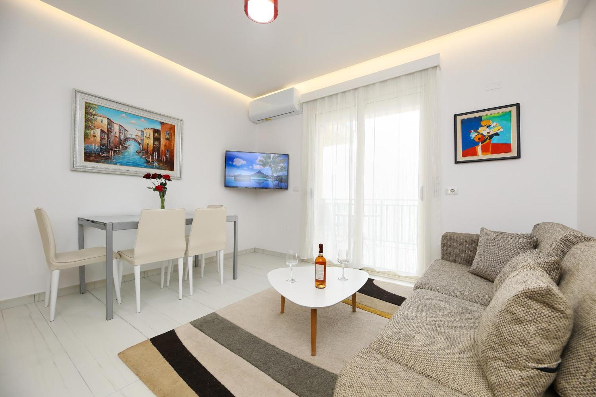 Rezidenca Panorama Apartments Vlore Exterior photo